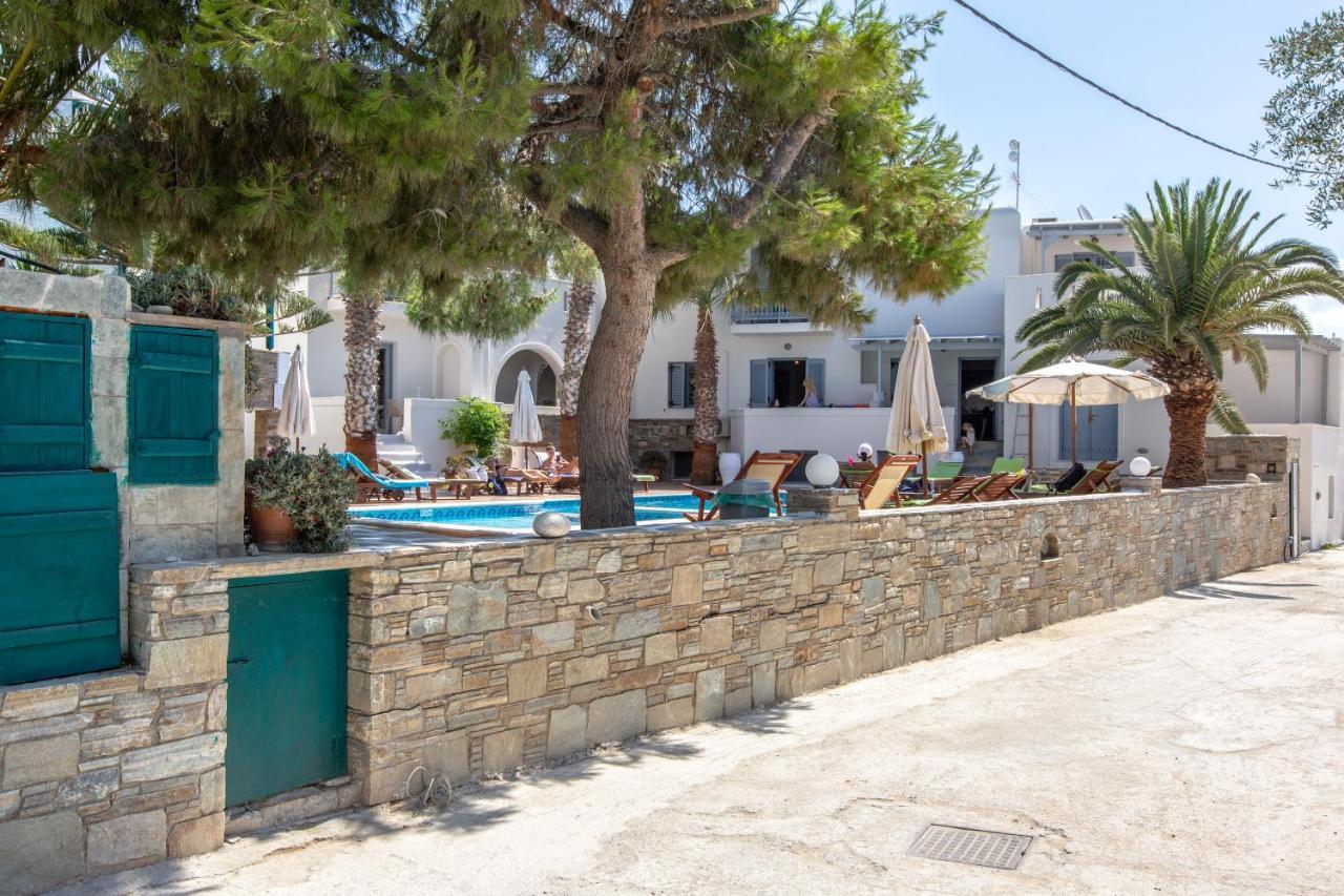 Ampelos Otel Agios Prokopios (Naxos)